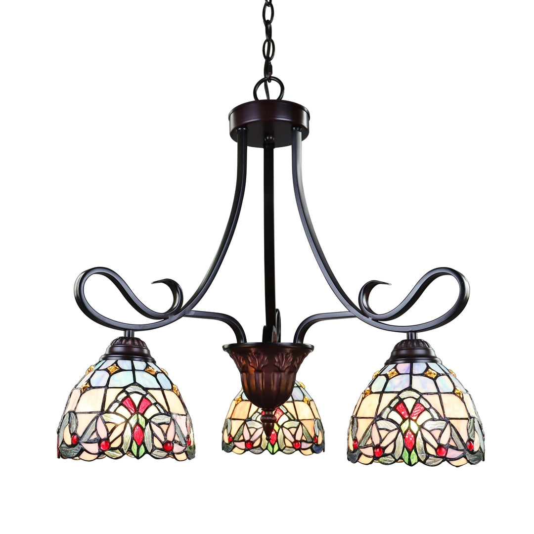 CH3T381VB25-DD3 Mini Chandelier