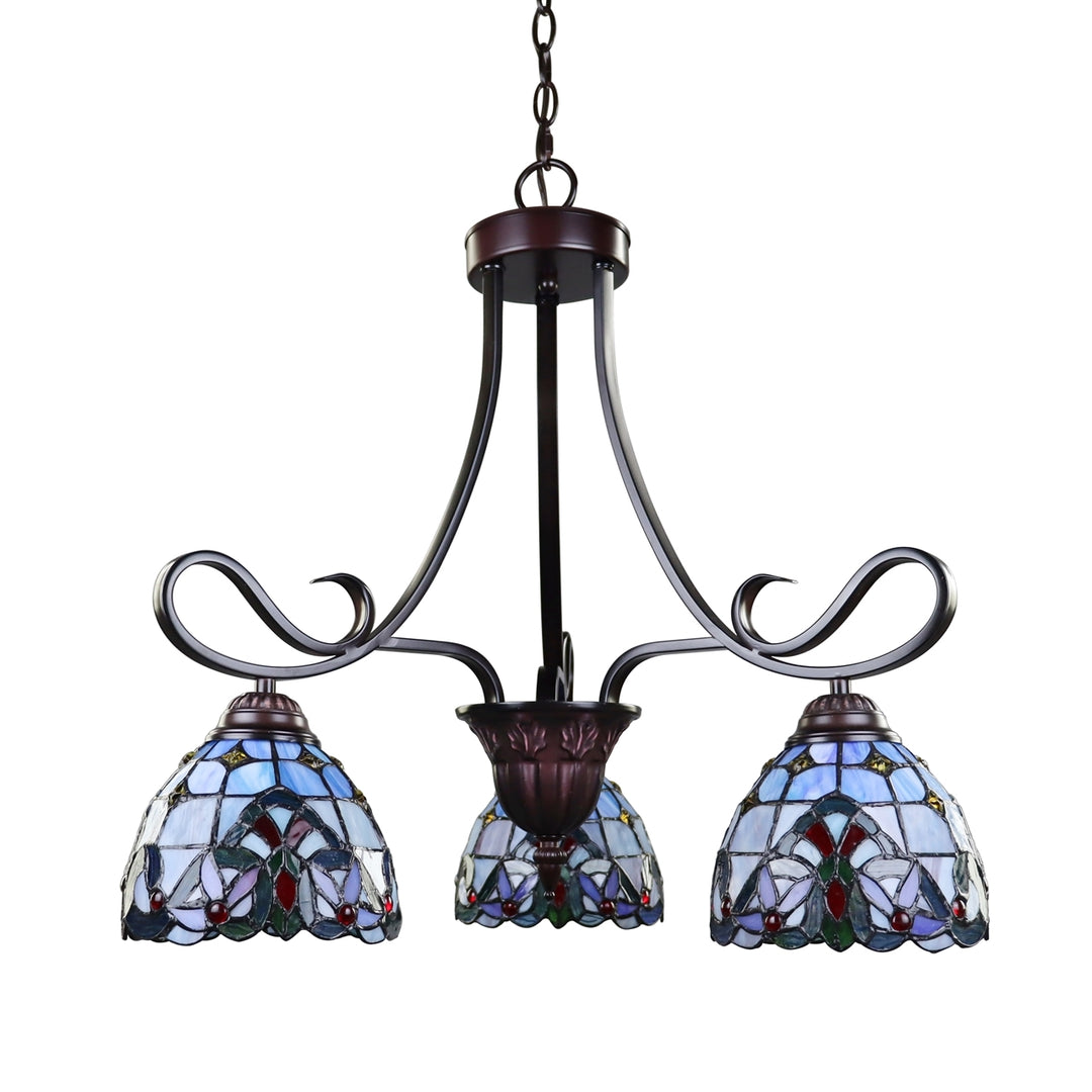 CH3T381VB25-DD3 Mini Chandelier