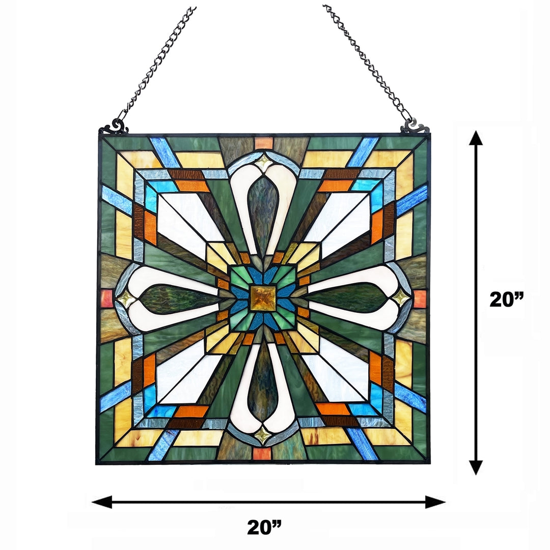 CH1P450VM20-SQR Window Panel