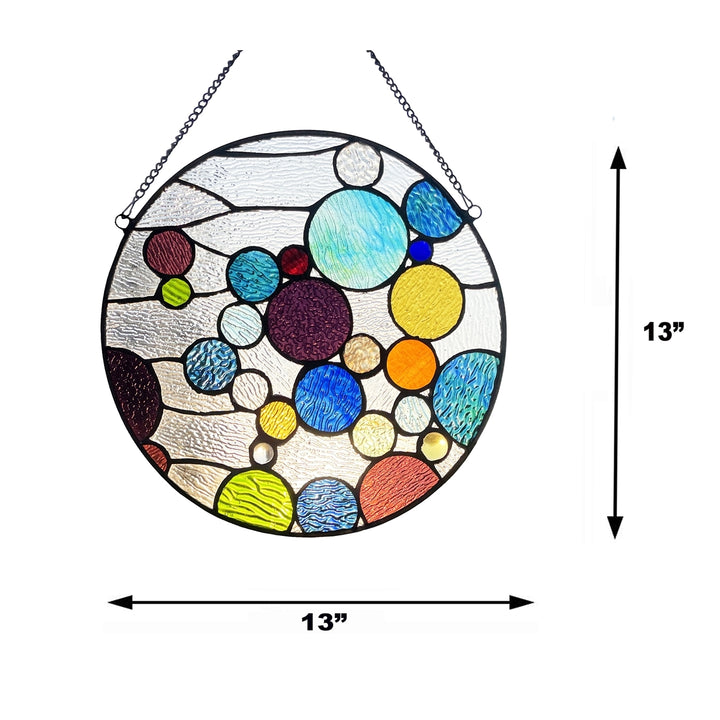 CH1P639CG13-RND Window Panel