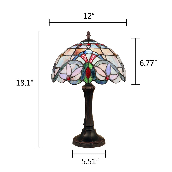 CH3T381VB12-TL1 Table Lamp