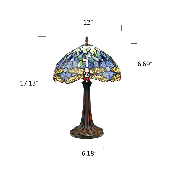 CH3T524BD12-TL1 Table Lamp