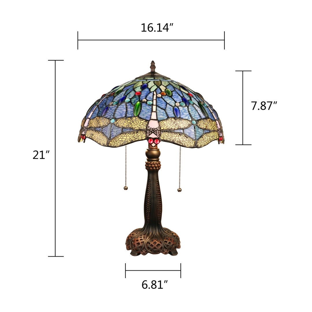 CH3T524BD16-TL2 Table Lamp