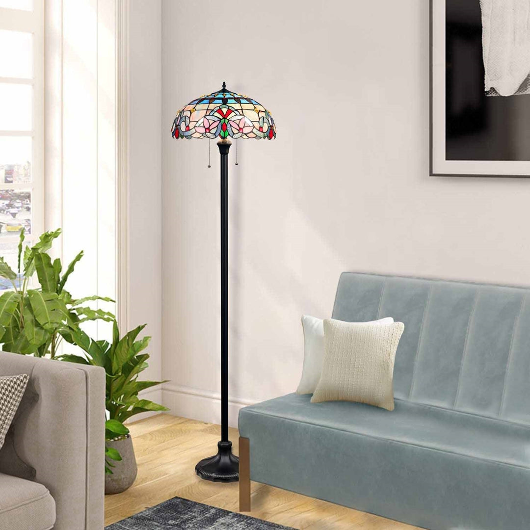 CH3T381VB18-FL2 Floor Lamp