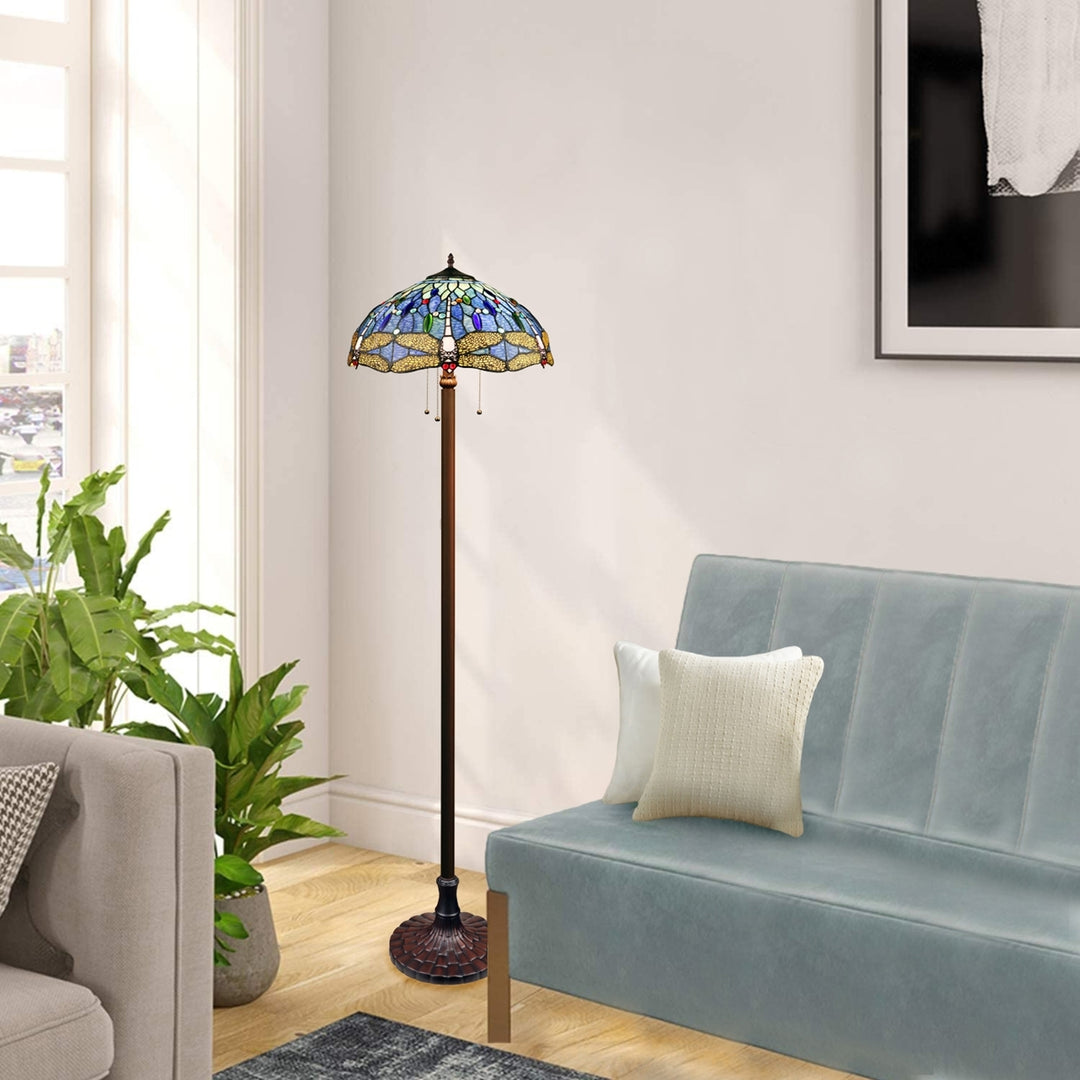 CH3T524BD18-FL3 Floor Lamp