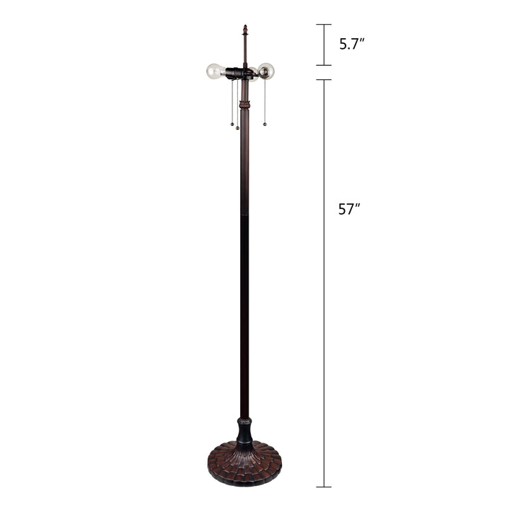 CH3T524BD18-FL3 Floor Lamp