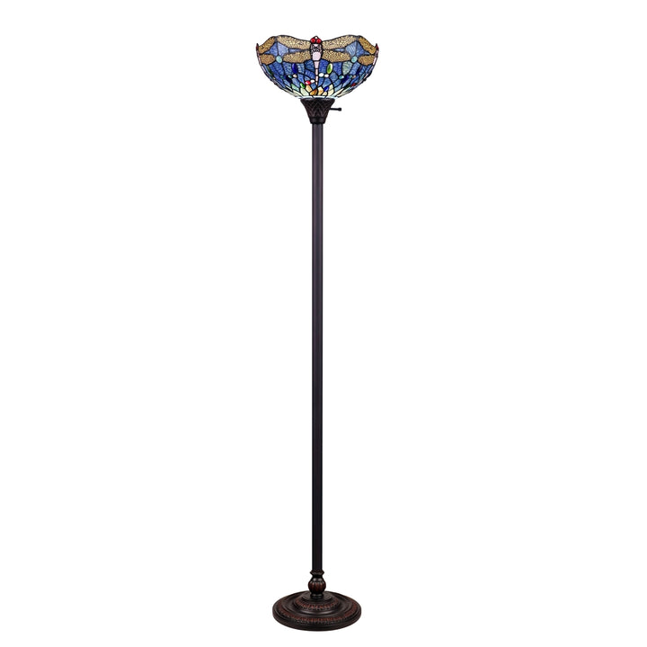 CH3T524BD14-TF1 Torchiere Floor Lamp