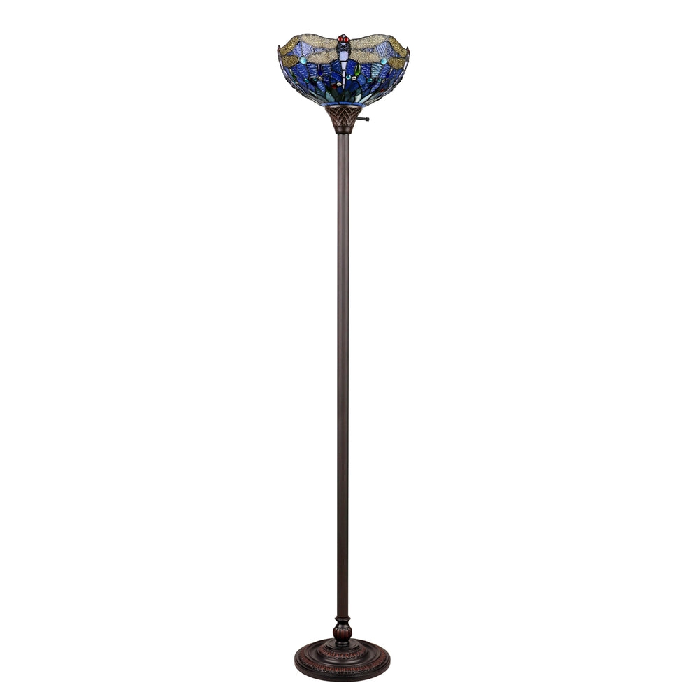 CH3T524BD14-TF1 Torchiere Floor Lamp