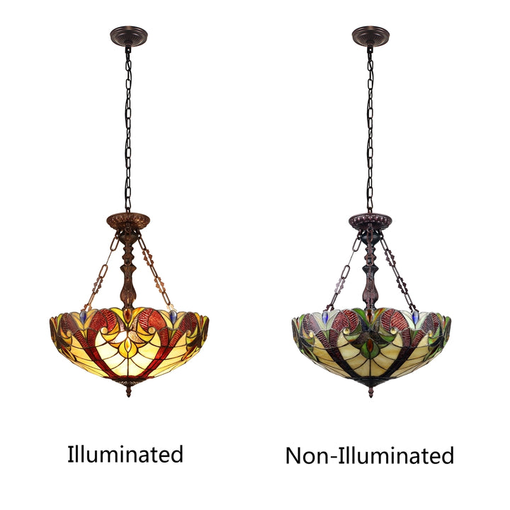 CH38632AV18-UP2 Inverted Pendant