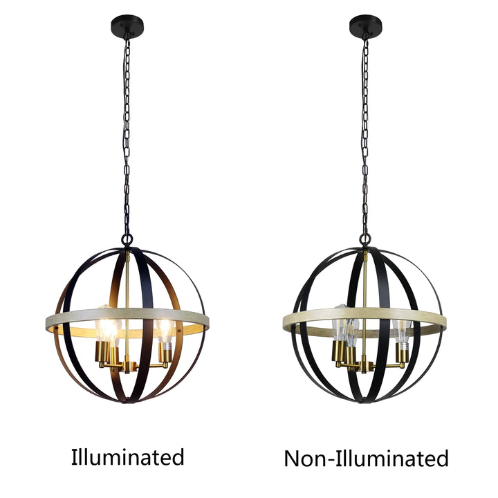 CH6H812TT20-UP3 Inverted Pendant