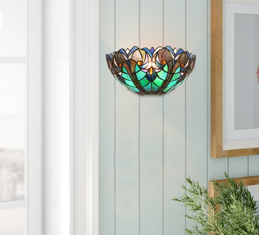 CH18780VG12-WS1 Wall Sconce