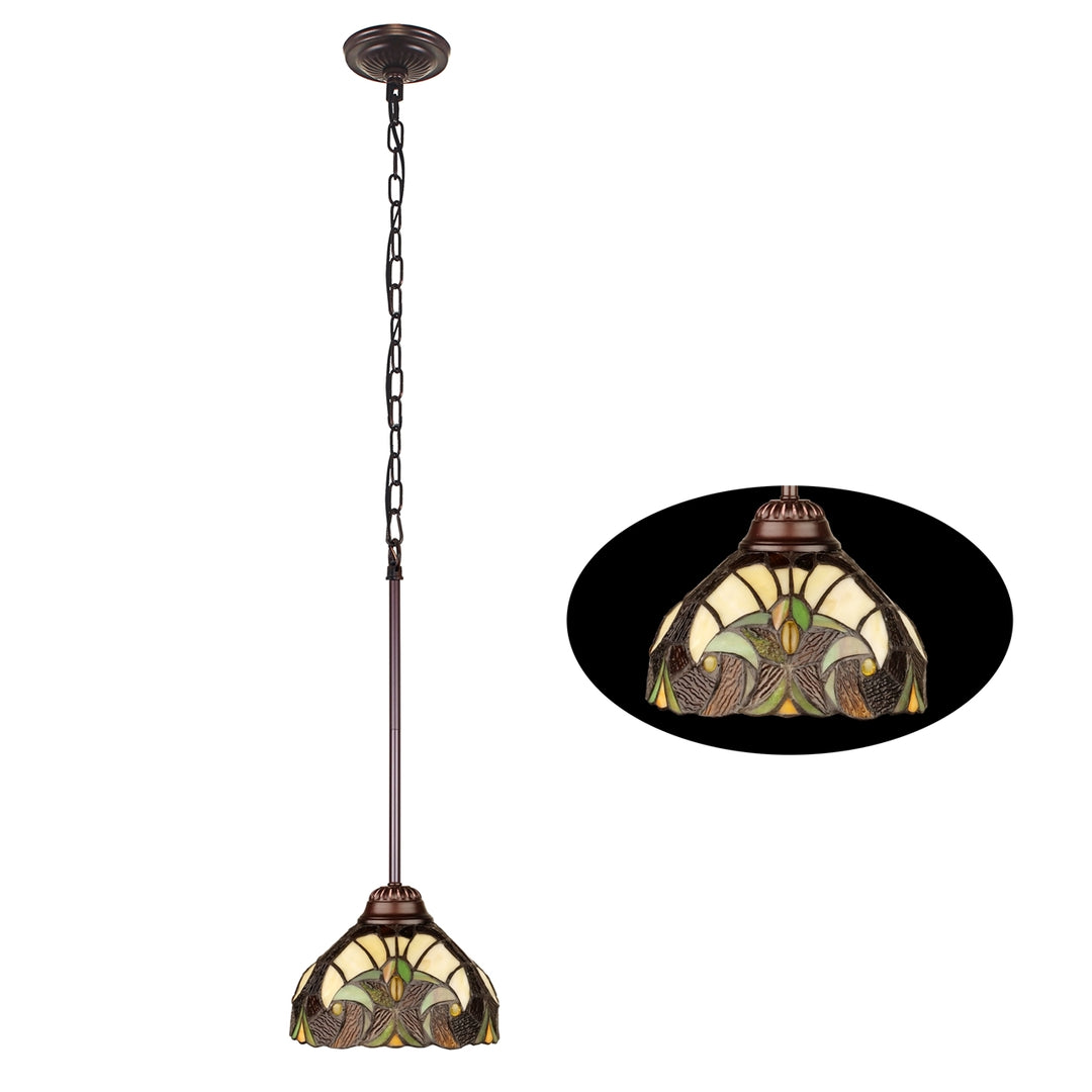 CH18780VI08-DP1 Mini Pendant