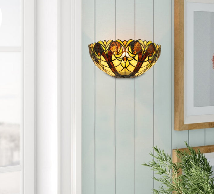 CH18780VI12-WS1 Wall Sconce