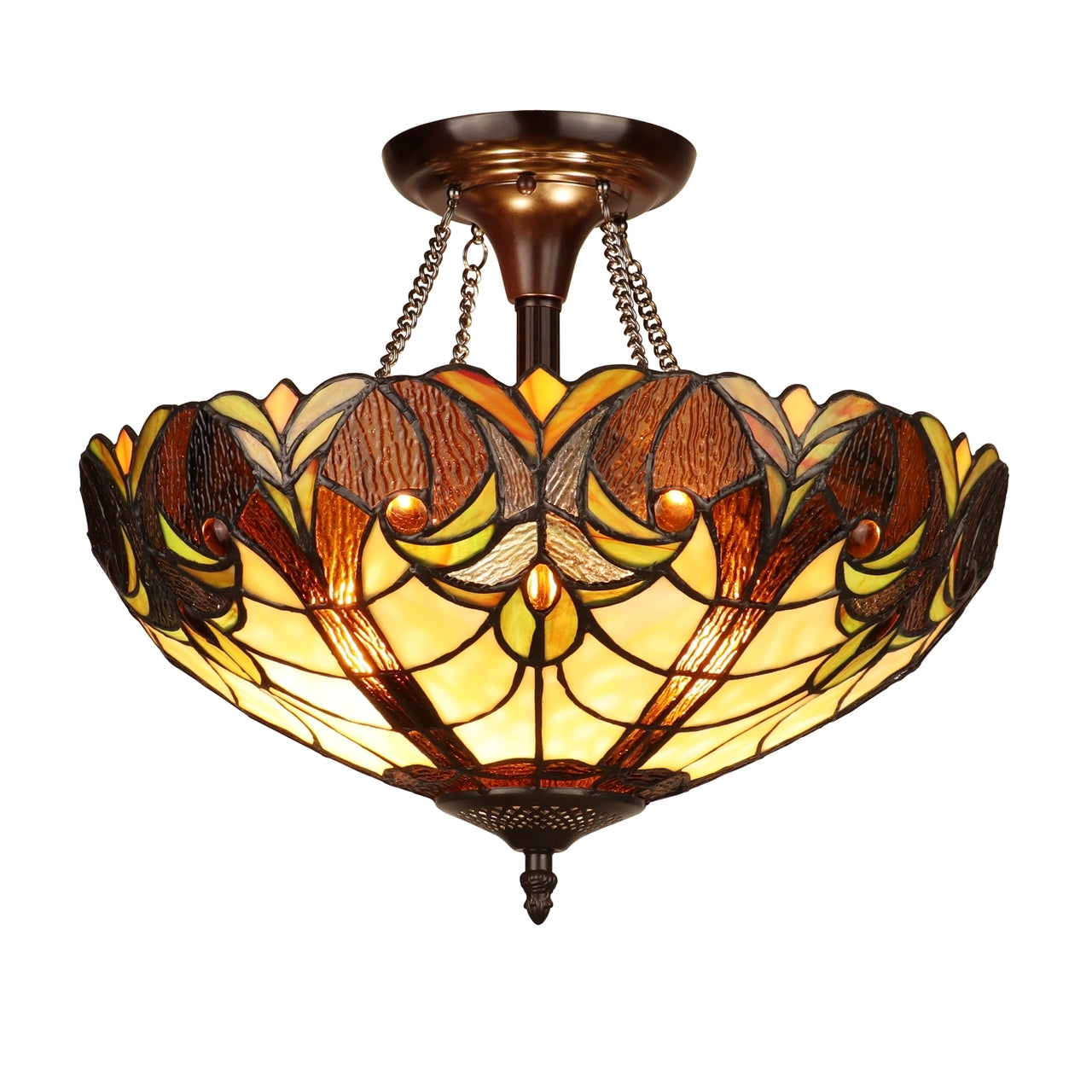 CHLOE Lighting | Semi-flush Mount – CHLOE Lighting, Inc.