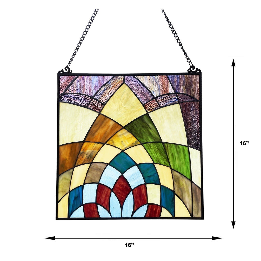 CH1P121GG16-SQR Window Panel