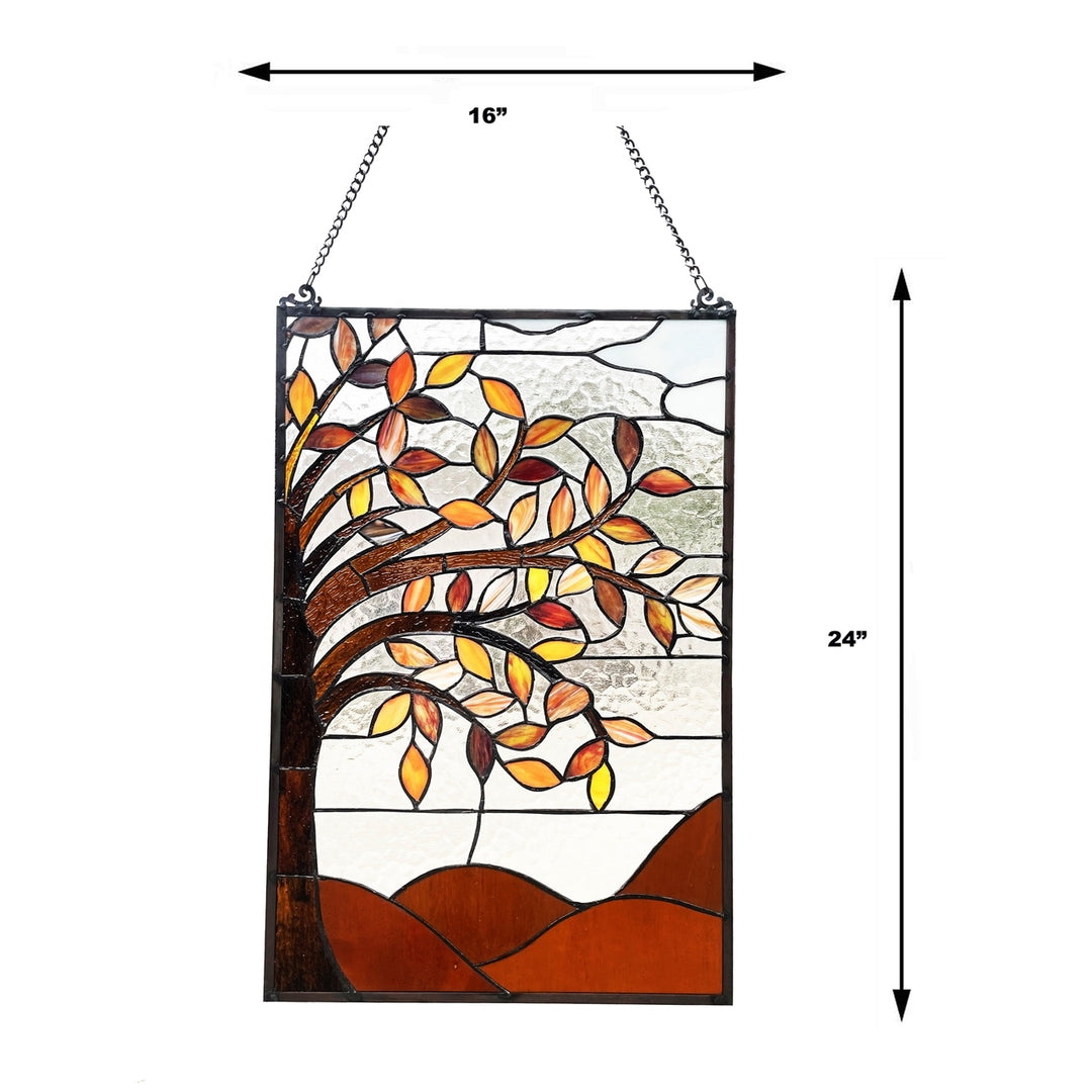 CH1P307OF24-VRT Window Panel