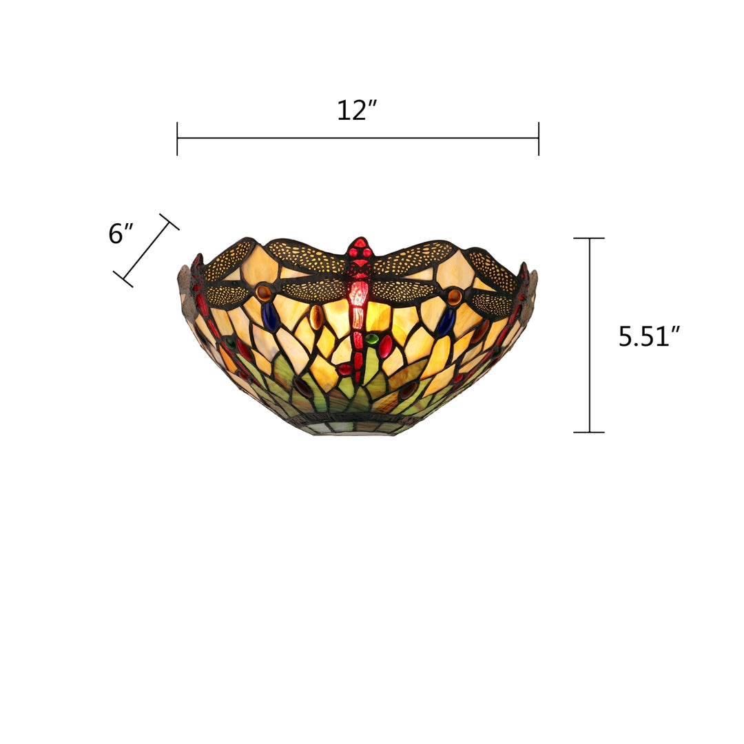 CH32825DB12-WS1 Wall Sconce