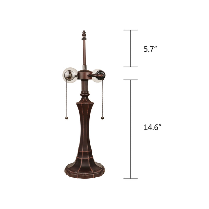 CH3T361VI16-TL2 Table Lamp