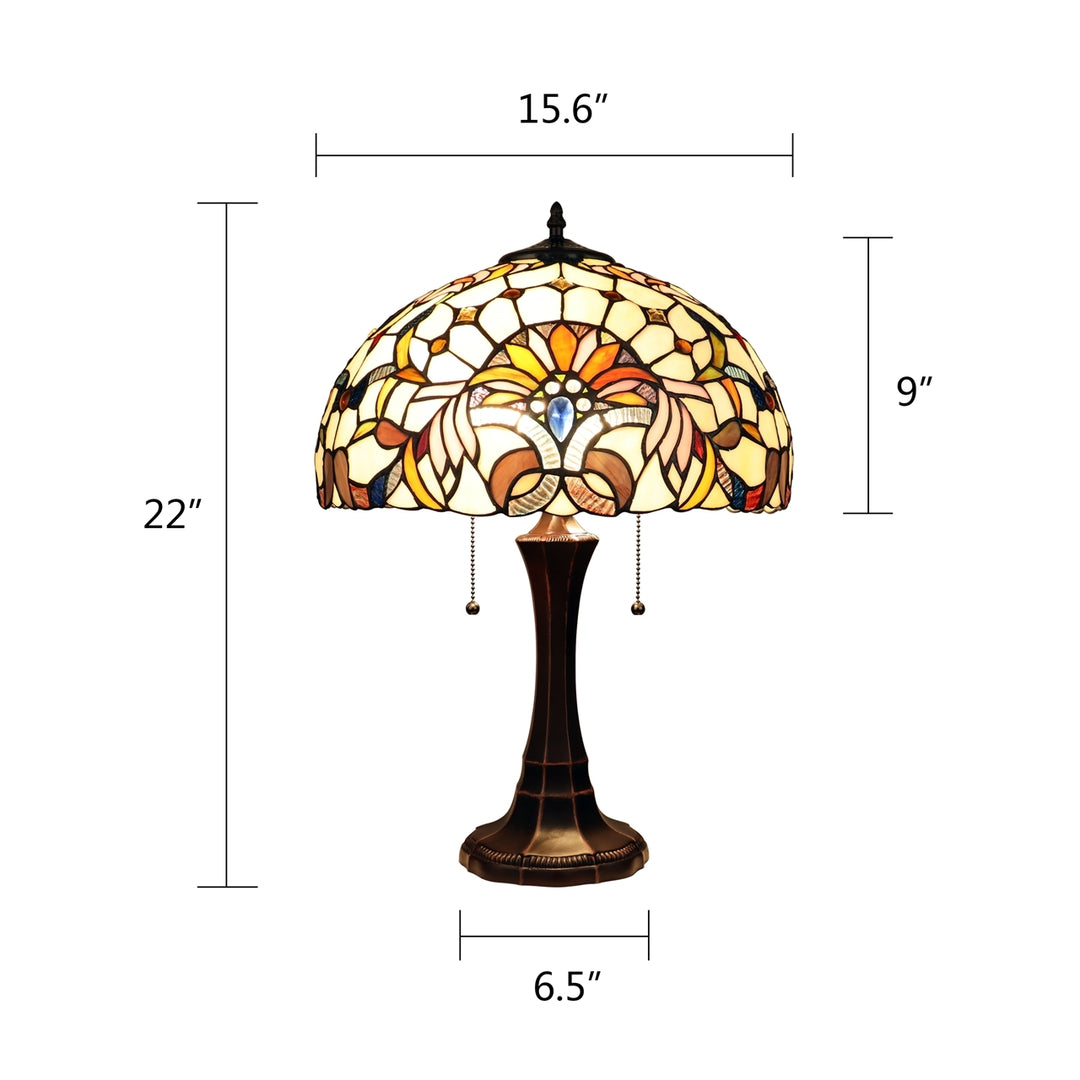 CH3T361VI16-TL2 Table Lamp