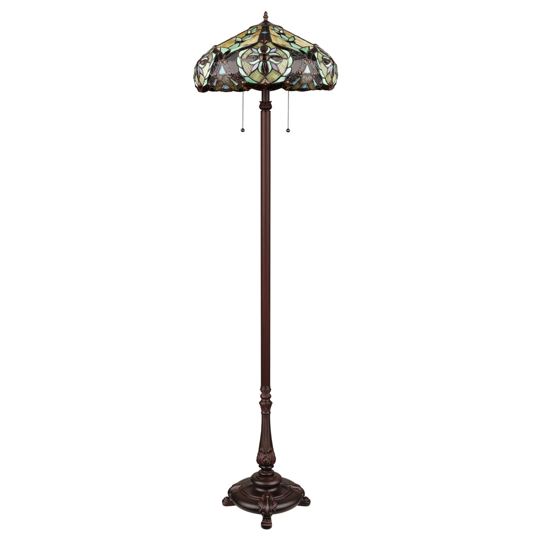 CH3T517AV18-FL2 Floor Lamp