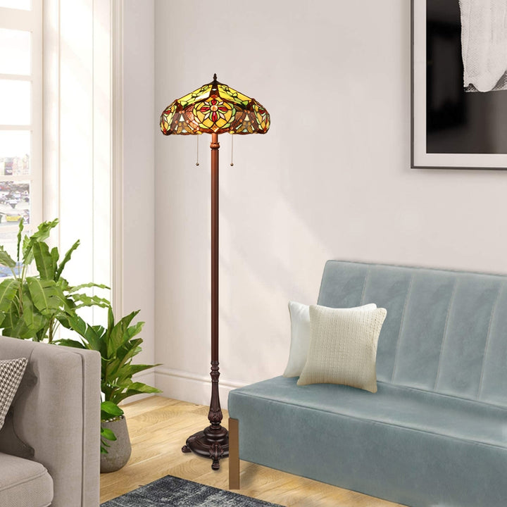 CH3T517AV18-FL2 Floor Lamp