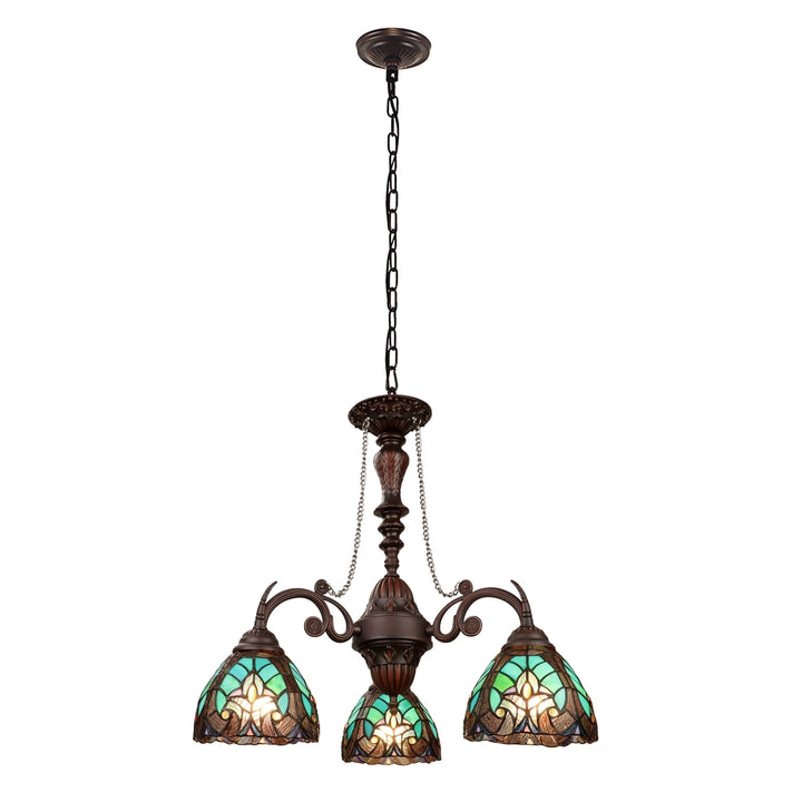 CH18780VG24-DC3 Mini Chandelier