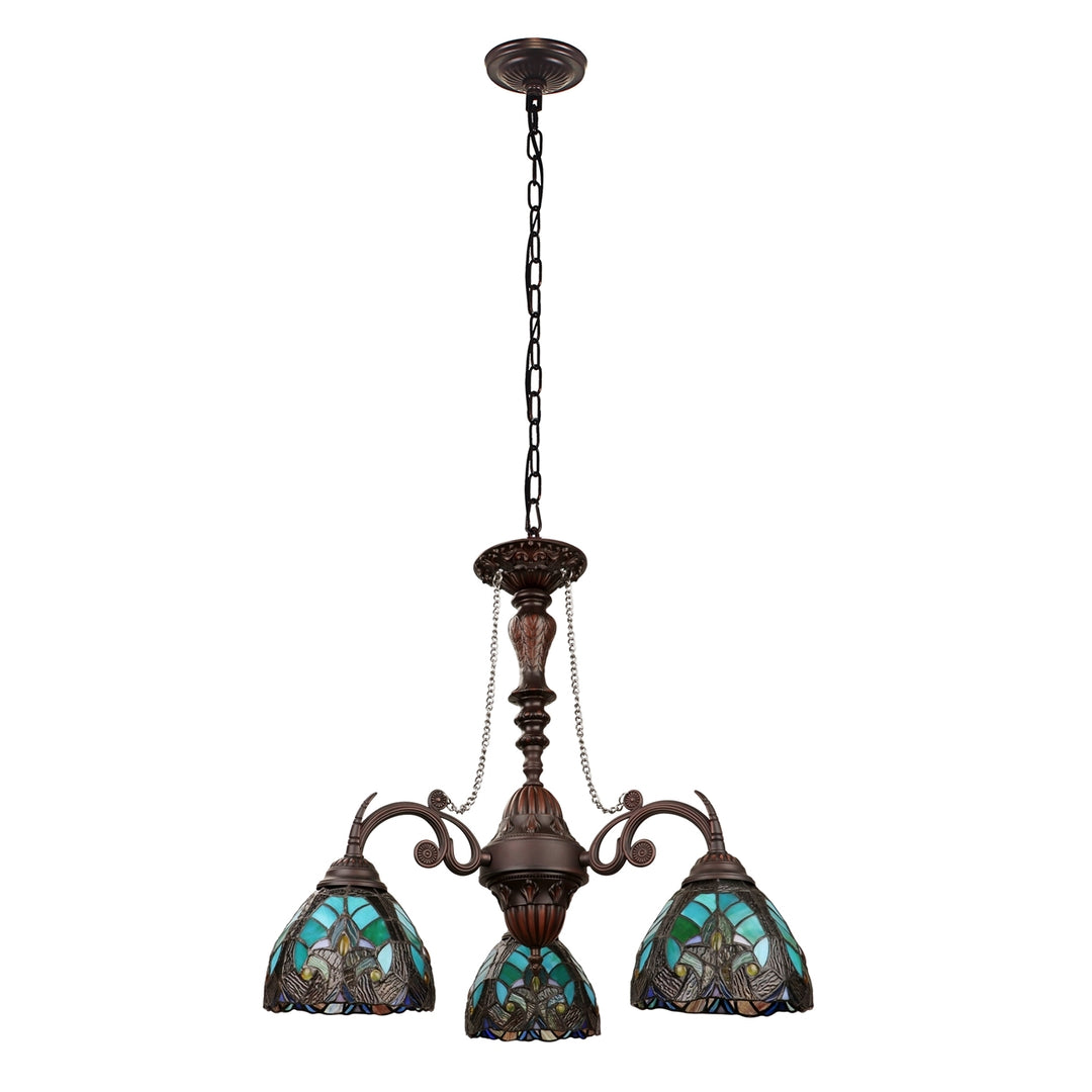 CH18780VG24-DC3 Mini Chandelier