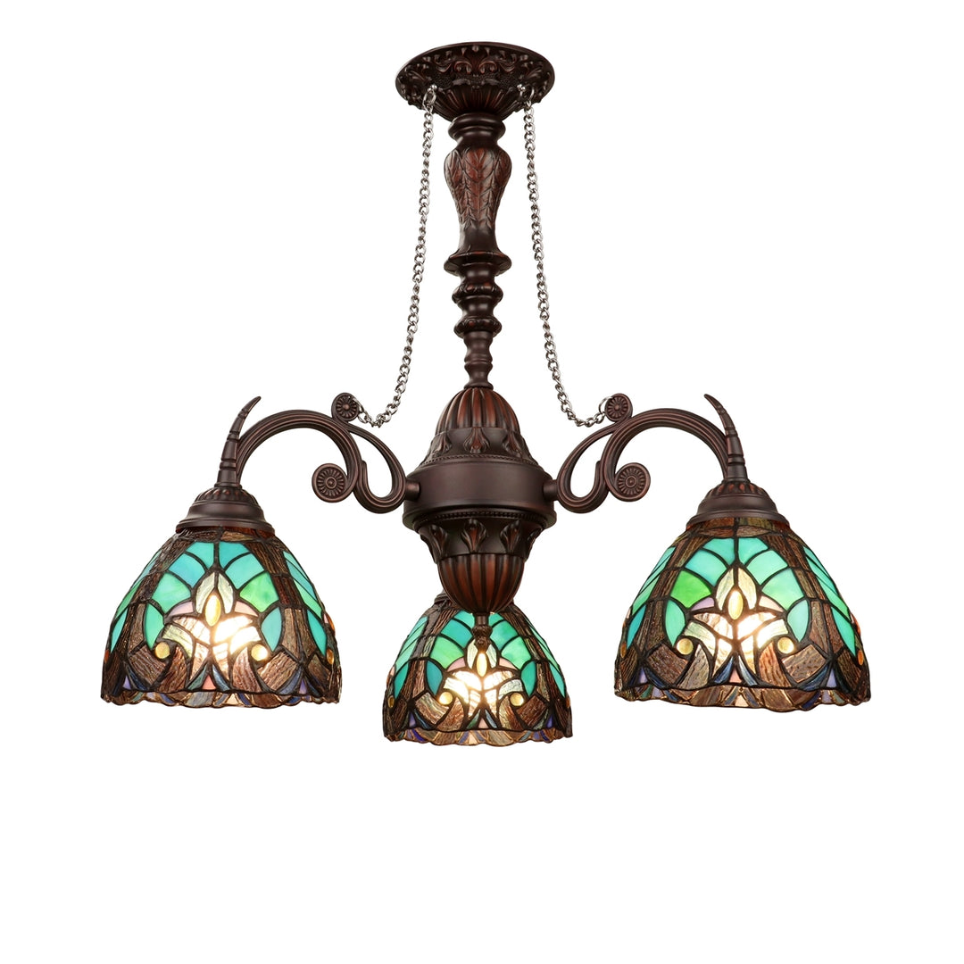 CH18780VG24-DC3 Mini Chandelier