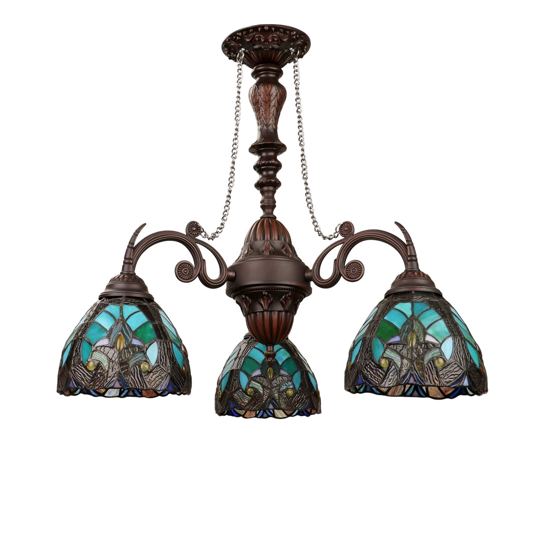 CH18780VG24-DC3 Mini Chandelier