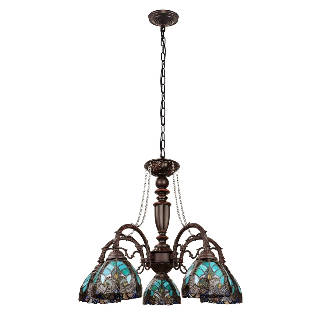 CH18780VG27-DC5 Large Chandelier