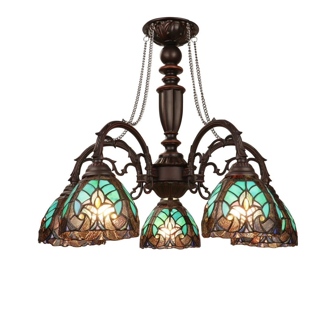 CH18780VG27-DC5 Large Chandelier