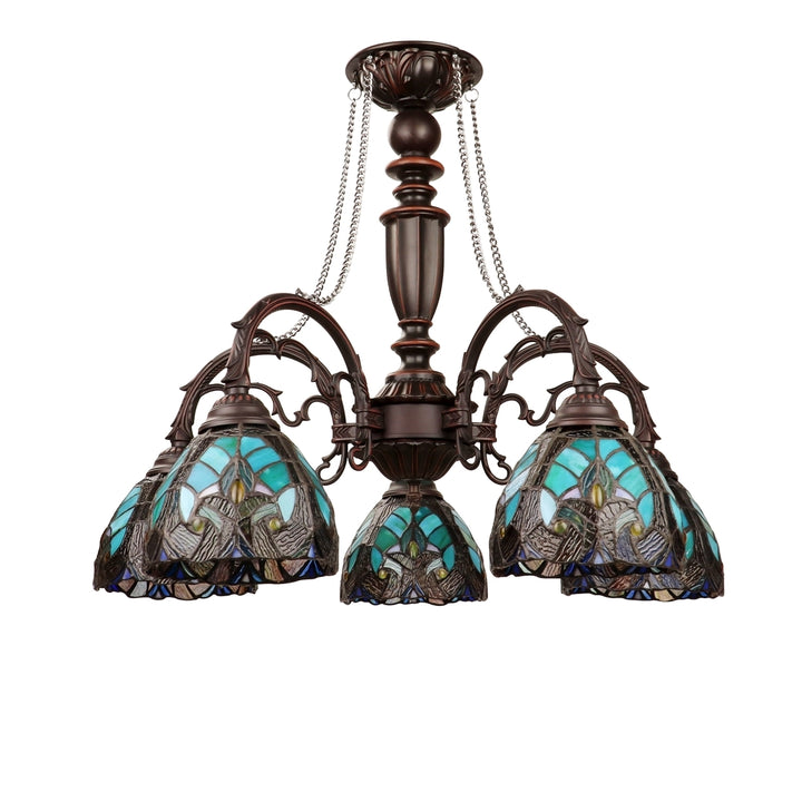 CH18780VG27-DC5 Large Chandelier