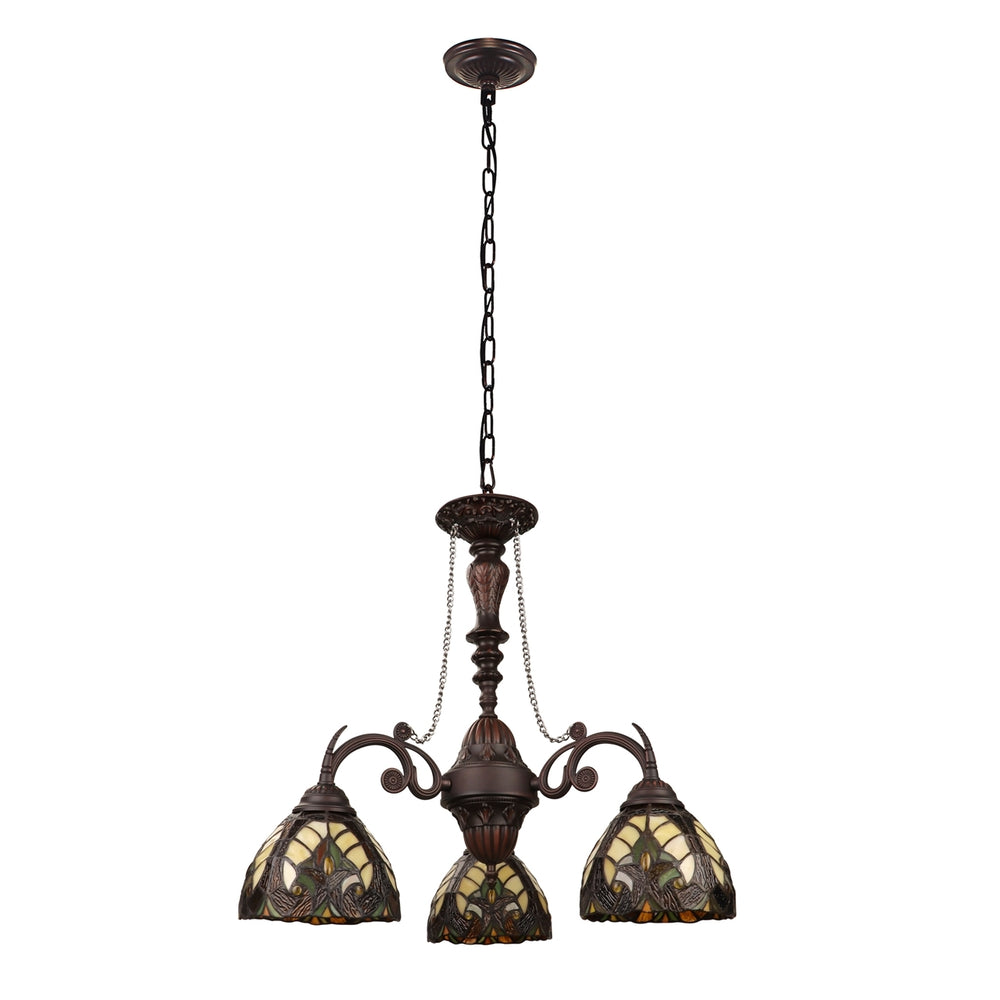 CH18780VI24-DC3 Mini Chandelier