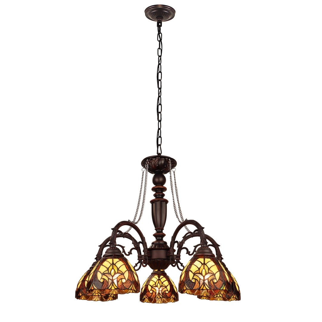 CH18780VI27-DC5 Large Chandelier