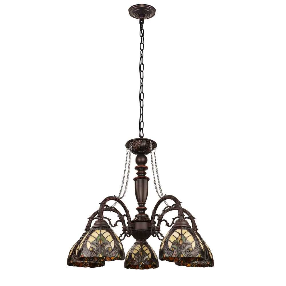 CH18780VI27-DC5 Large Chandelier