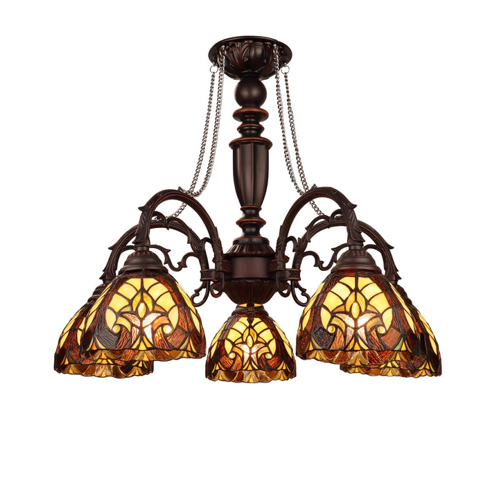 CH18780VI27-DC5 Large Chandelier