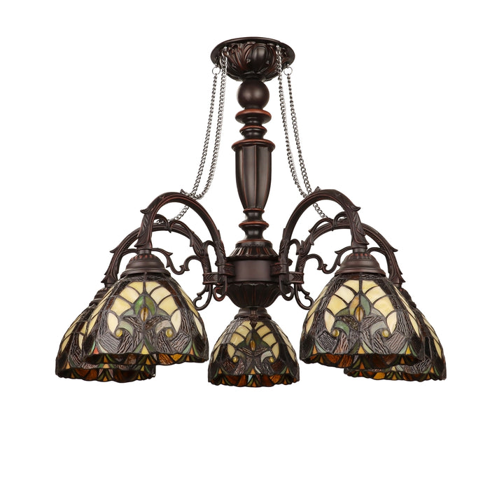 CH18780VI27-DC5 Large Chandelier