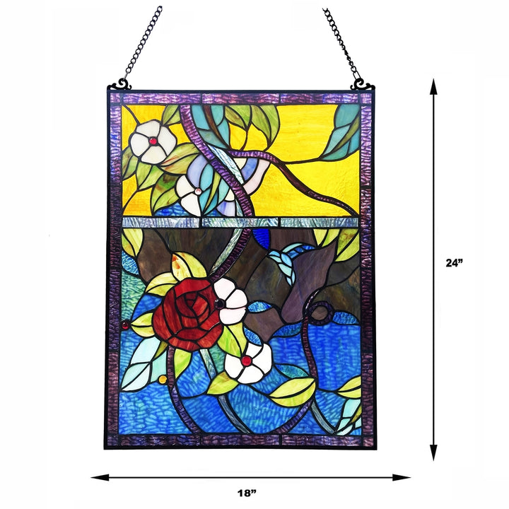 CH1P653PF24-VRT Window Panel