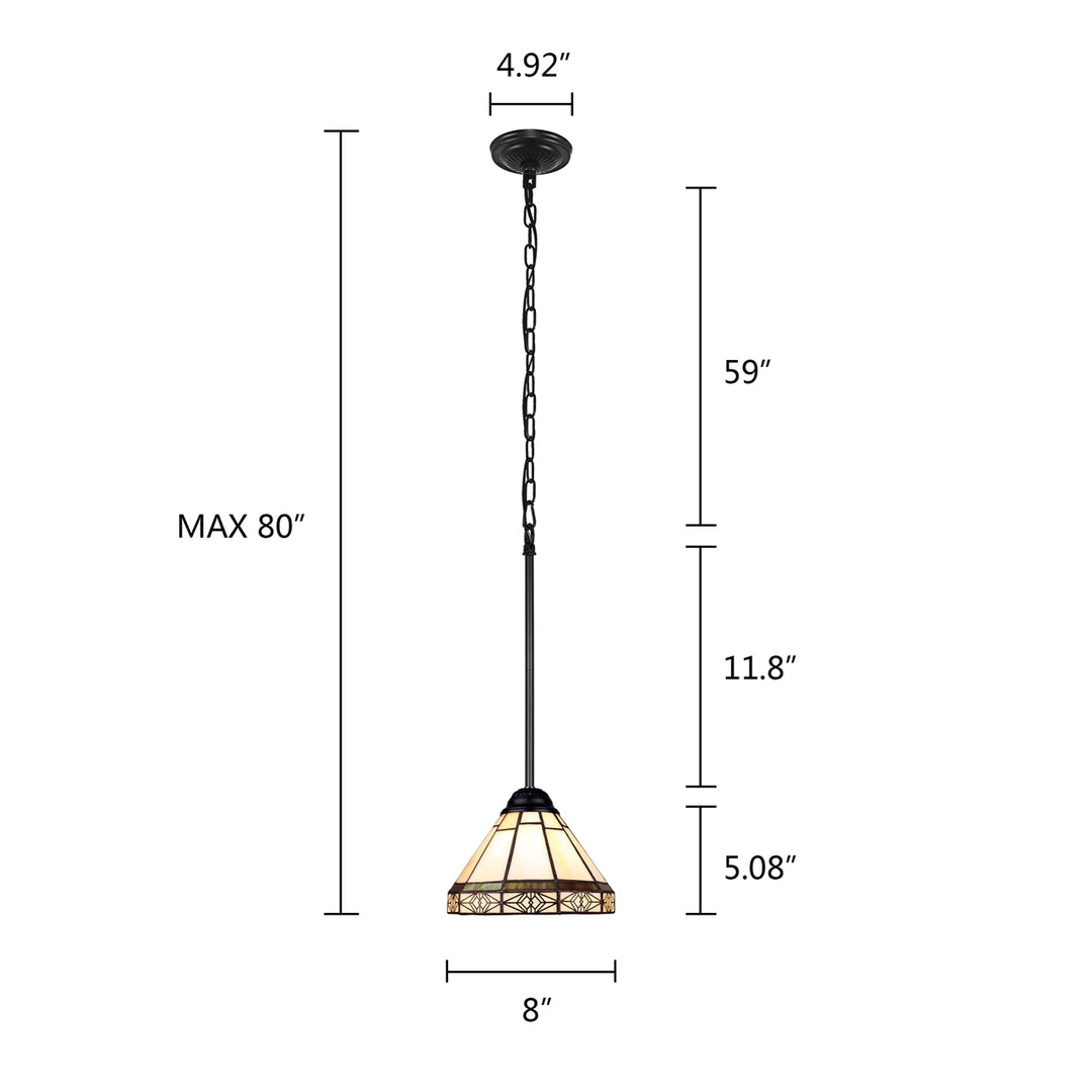 CH31315MI08-DP1 Mini Pendant