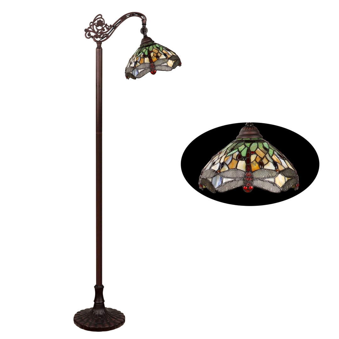 CH32825DB11-RF1 Reading Floor Lamp