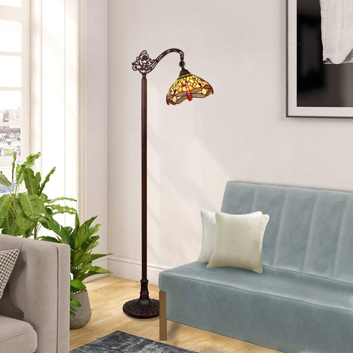 CH32825DB11-RF1 Reading Floor Lamp