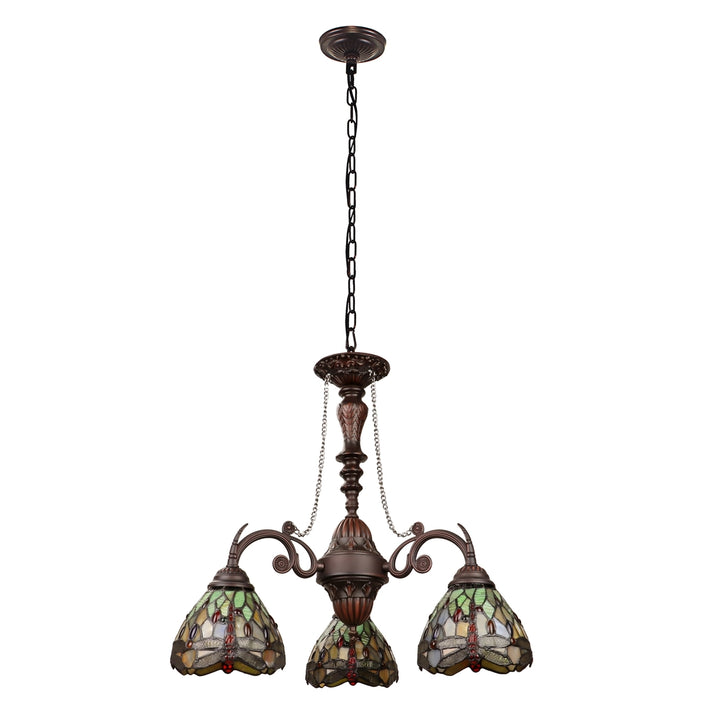 CH32825DB24-DC3 Mini Chandelier