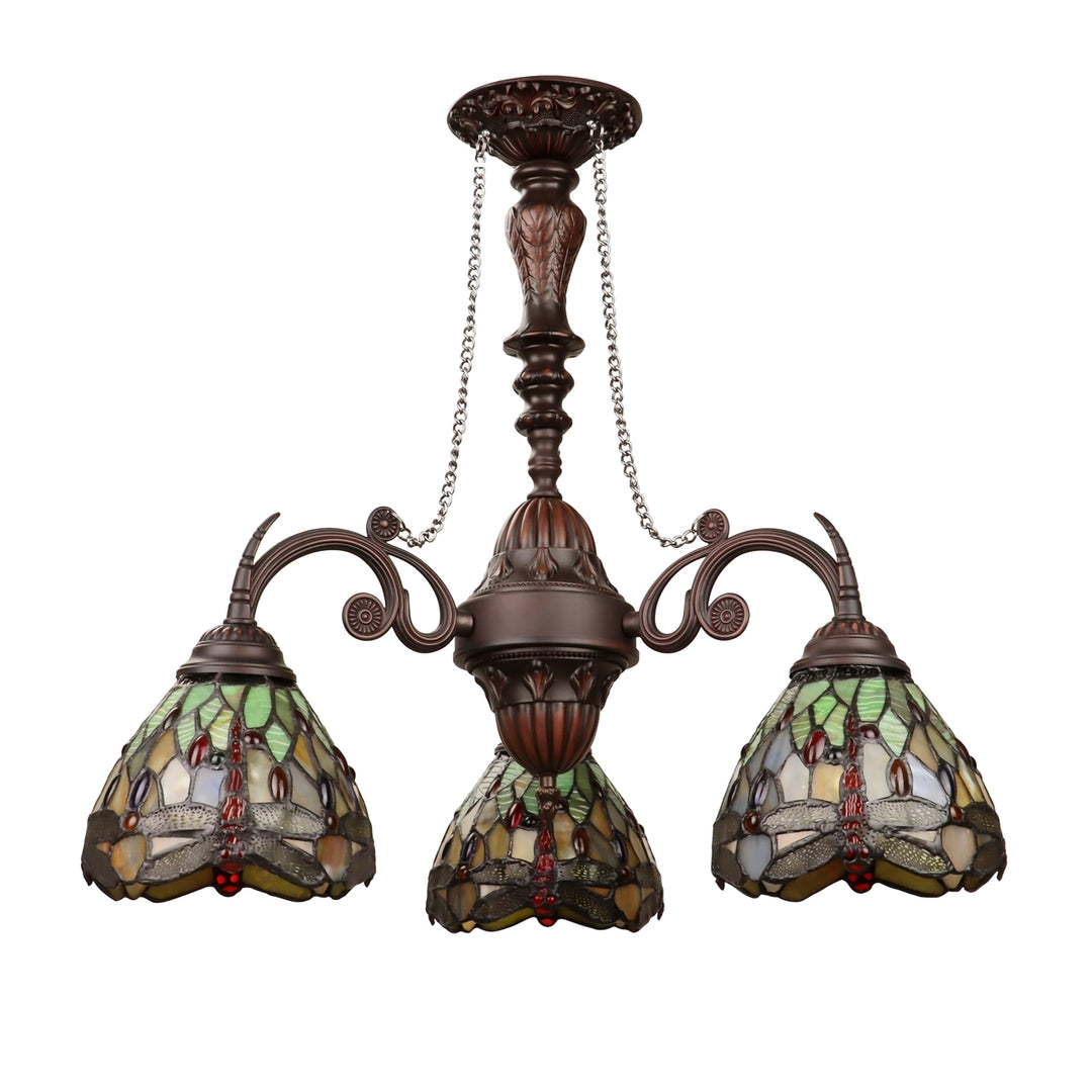 CH32825DB24-DC3 Mini Chandelier