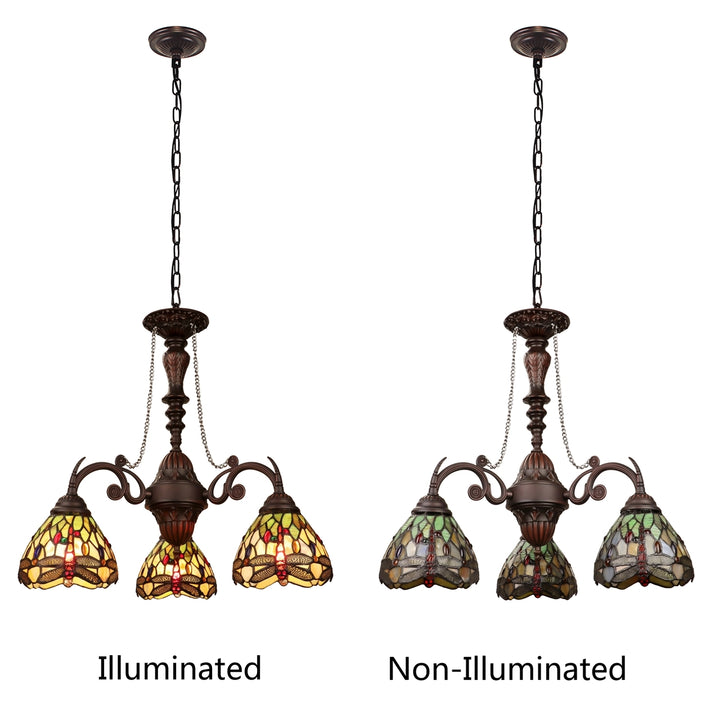 CH32825DB24-DC3 Mini Chandelier