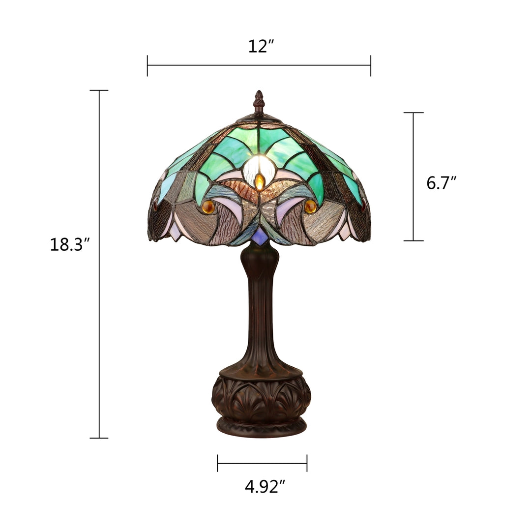 CH18780VG12-TL1 Table Lamp