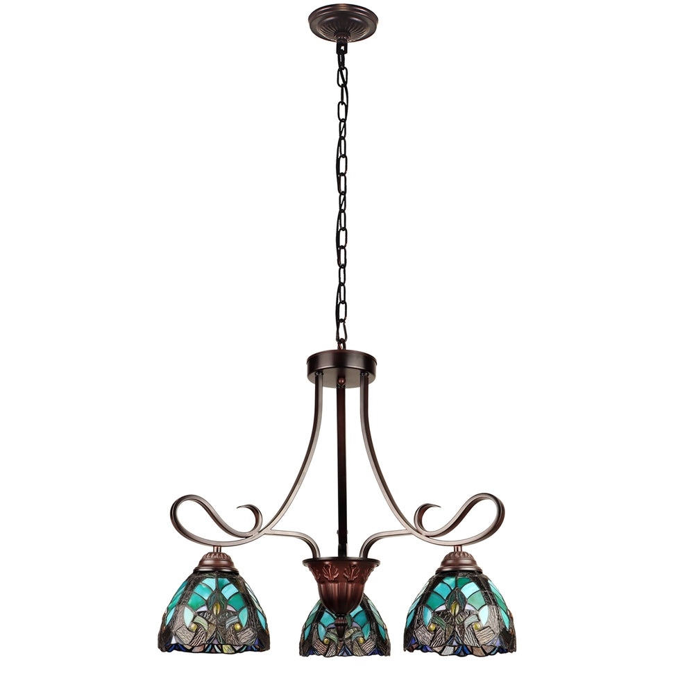 CH18780VG25-DD3 Mini Chandelier