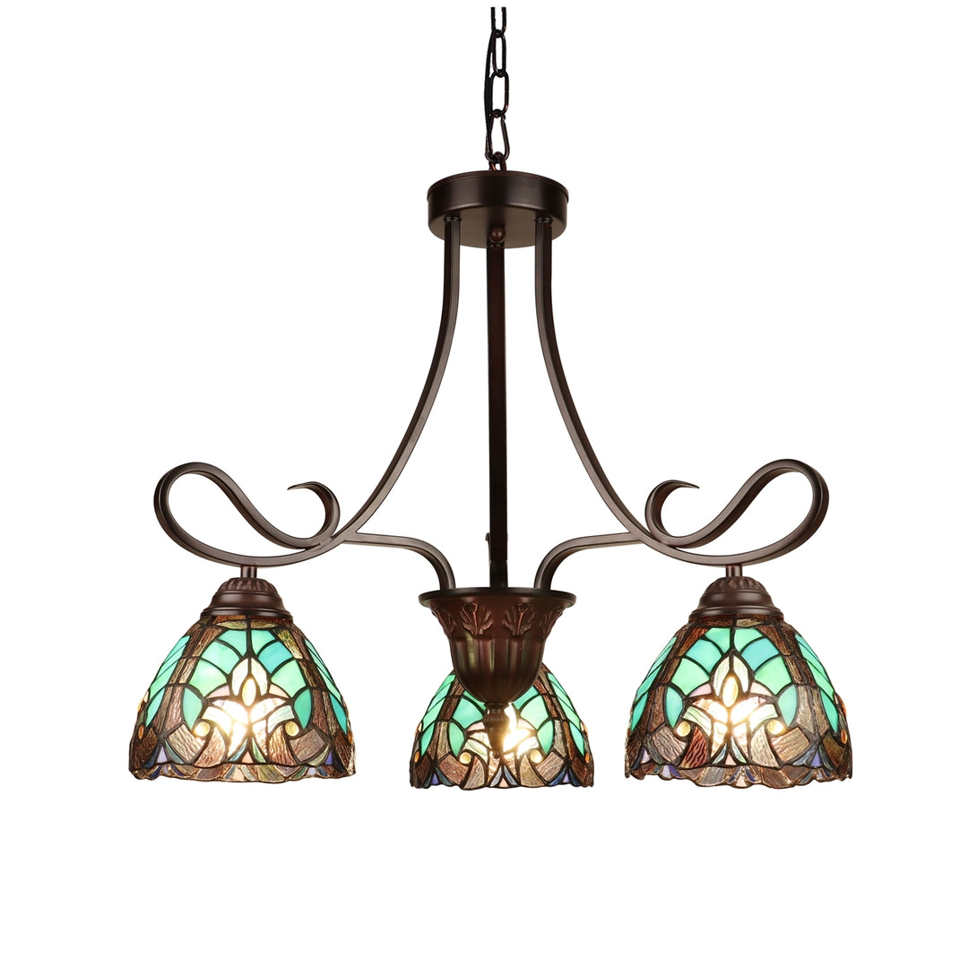 CH18780VG25-DD3 Mini Chandelier