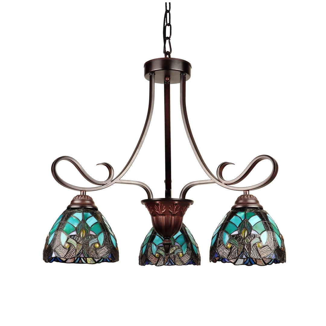 CH18780VG25-DD3 Mini Chandelier