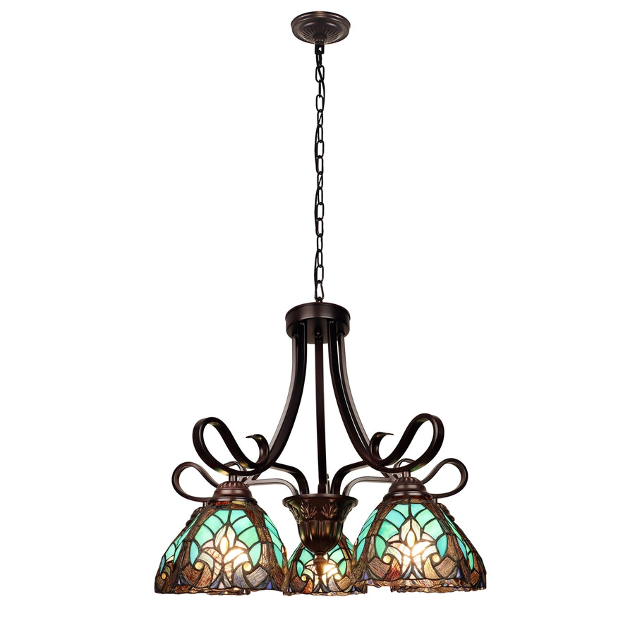 CH18780VG25-DD5 Large-Chandelier