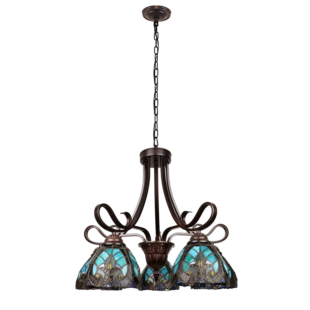 CH18780VG25-DD5 Large-Chandelier